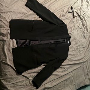 Banana republic blazer